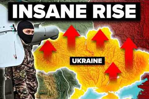 Ukraine’s Military SURGE Stuns NATO... Nobody Saw This Coming
