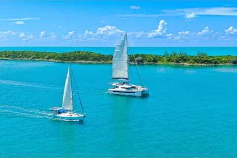 How to Sail from USA to Caribbean