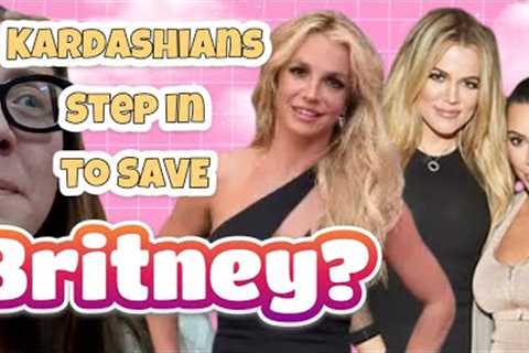 KaRdAShIaNs and Kade Helping or Hurting BRITNEY SPEARS??  #britneyspears #kardashians