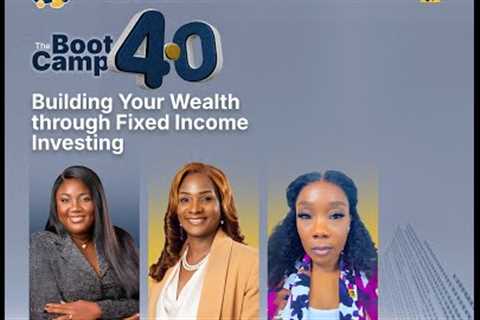 Building Your Wealth Through Fixed Income Investing | Finance Education | Wealth Building Strategies