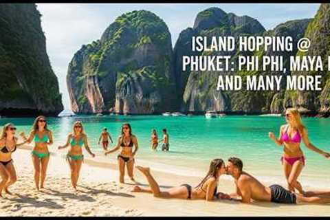 Phi Phi Island One Day Trip | Maya Bay, Snorkeling &amp; Island Hopping Adventure