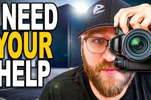 I Can't Do This Alone...(Help!)