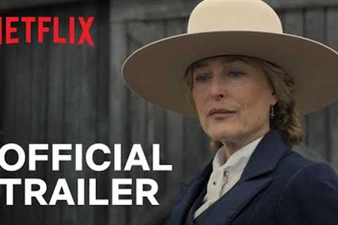 The Abandons | Official Trailer | Netflix