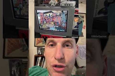 Ranking Retro Gaming Setups!