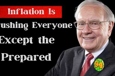 How to Build Wealth During Inflation: Secrets Millionaires Use to Stay Rich in Hard Times