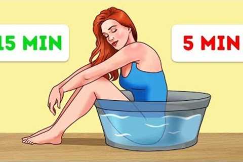 TRY THESE 30 BODY HACKS AND SEE WHAT HAPPENS