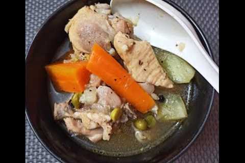Healthy and tasty Chicken stew recipe| Indian style | Pressure cooker