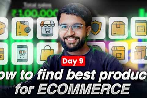 🔥 How to Find Best Selling Products for Ecommerce (Meesho, Flipkart, Amazon) |  Guide for Beginners