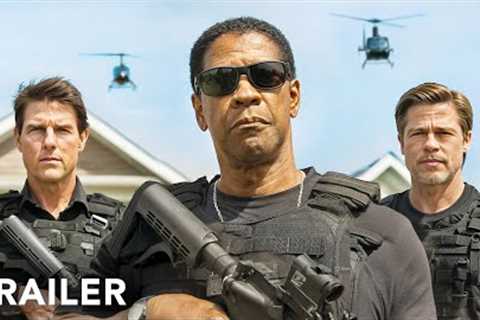 5 Upcoming 2026 Action Movie Trailers #fastxpart2 #trailer