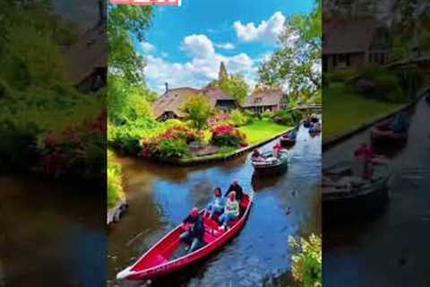 Best places to visit in Europe