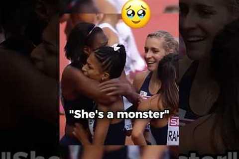 The best RELAY comeback EVER 😲 #shorts