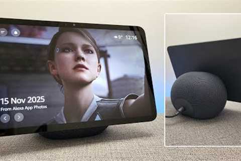 Amazon Echo Show 11 Unboxing & Review 