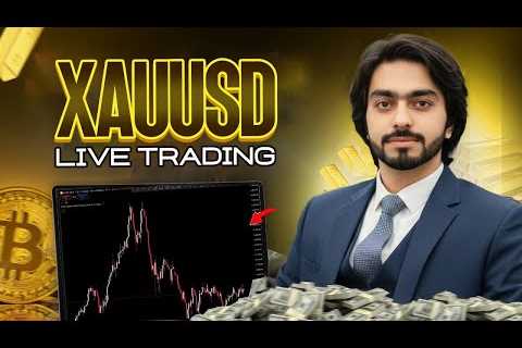 GOLD Live Trading Today | XAUUSD Trading Live Stream Session #289 | Forex Insights