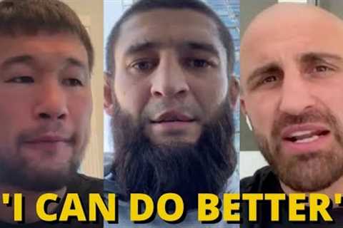 More UFC fighters react to Islam Makhachev DOMINATING Jack Della Maddalena
