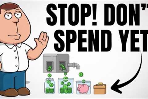 What YOU MUST Do Every Time You Get Paid (Simple Money Routine) 