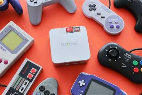 How to Make a $200 Retro Gaming Console