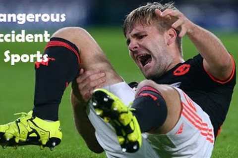 Dangerous Accident in Sport Compilation - Sport Extreme Fail