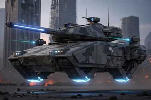 Top 7 New US Military Gadgets Changing Warfare