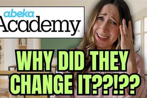 Abeka Academy Video Online Homeschool Program Review - 2025