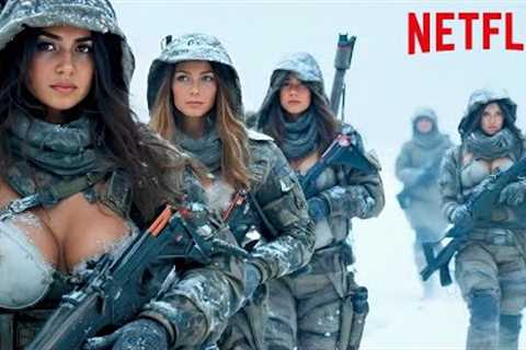 Top 10 New Netflix Series of 2025 You Won’t Be Able to Stop Watching