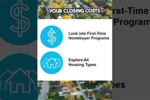 First-Time Homebuyers: Smart Tips for Buying in a Hot Seller's Market in 2023 #shorts