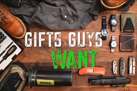 Christmas Gifts for Men 2025 | Stuff He’ll Actually Use