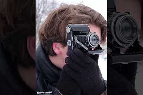 This $60 Medium Format Camera is Tiny!