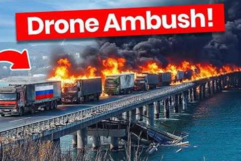 STOP Underestimating Ukrainian Drone Technology NOW
