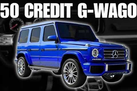 550 Credit Score… $150K Cash… Wants a G-Wagon