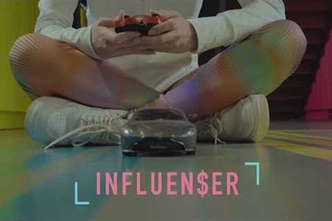 ILIYA - INFLUEN$ER (Official Video) ft. BLAGE