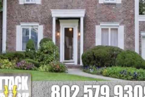 Wet Leaky Basement &amp; Cracked Concrete Foundation Repair - Attack A Crack