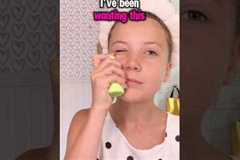 bubble skin care haul unboxing...