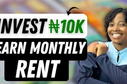 How to Start Real Estate Investing in Nigeria with Just ₦10K #realestate