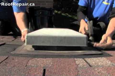 Toronto Roof Repair - Attic Vent, Shingle Repair &amp; Tar Paper Repair 2/2