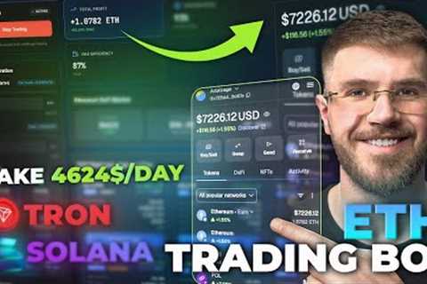 ETH Flash Loan Arbitrage Step by Step! | How to Use Flash Loan Bot Tutorial! | Huge Profits Trading!