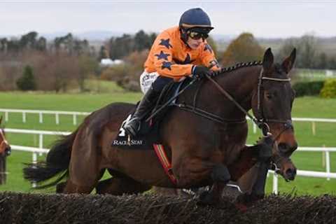 Final Demand produces sexy chasing debut at Navan | Racing TV