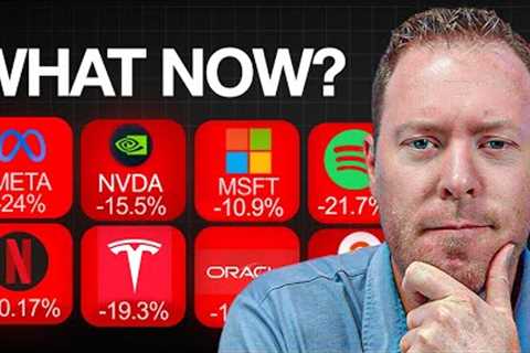 Stock Market Crash is HERE: How Bad Can It Get?