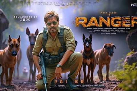 RANGER - Official Trailer | Ajay Devgan | Sunjay Dutt | Tamannaah | Paresh Raval Dosh | New Movies
