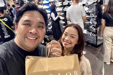 Sneaker Shopping sa Singapore! Hunting for New Balance 990 V6!