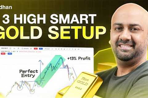 ULTIMATE Gold Trading Strategies | Gold Commodities Trading Strategies | Dhan