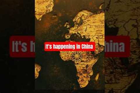 China Just Revealed a Future the West Can’t Compete With — And No One Is Ready