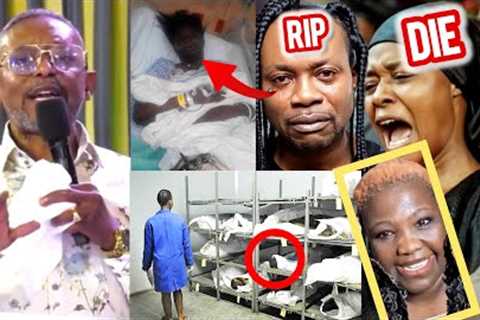 I Swear, Odo Broni Will D!e,God Of Justice Will Prevail, Owusu Bermpah Speaks, Legal Wives Reacts