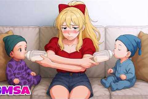 From Teenager To a Mom