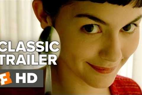 Amélie (2001) Official Trailer 1 - Audrey Tautou Movie