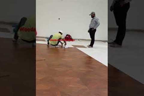 The Real Reason Your Hardwood Floors Aren't Installed