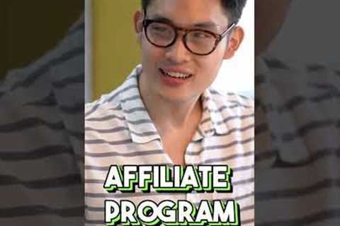 💰 Learn passive income with Affiliate Marketing tips! #affiliatemarketing  #passiveincome