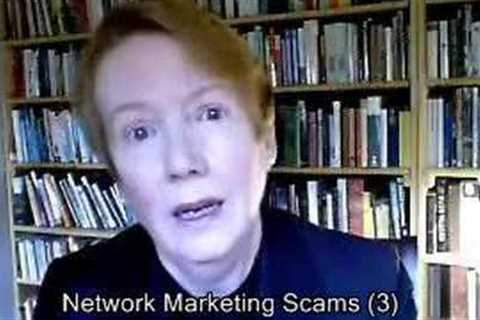 Network Marketing Scams (3)
