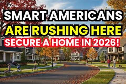 10 Cheapest States Smart Americans Are Moving To in 2026 | Best Affordable States to Live in USA