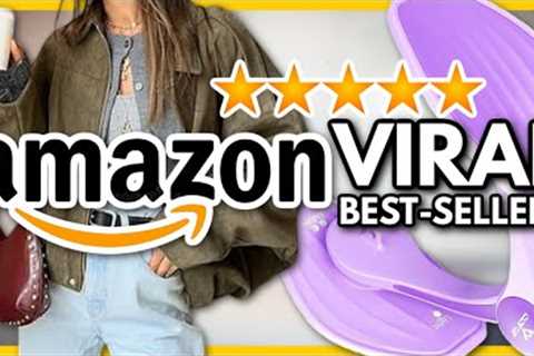 20 *VIRAL* Best-Selling AMAZON Products Worth Trying!