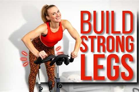 20-minute INTENSE Indoor Cycling Workout